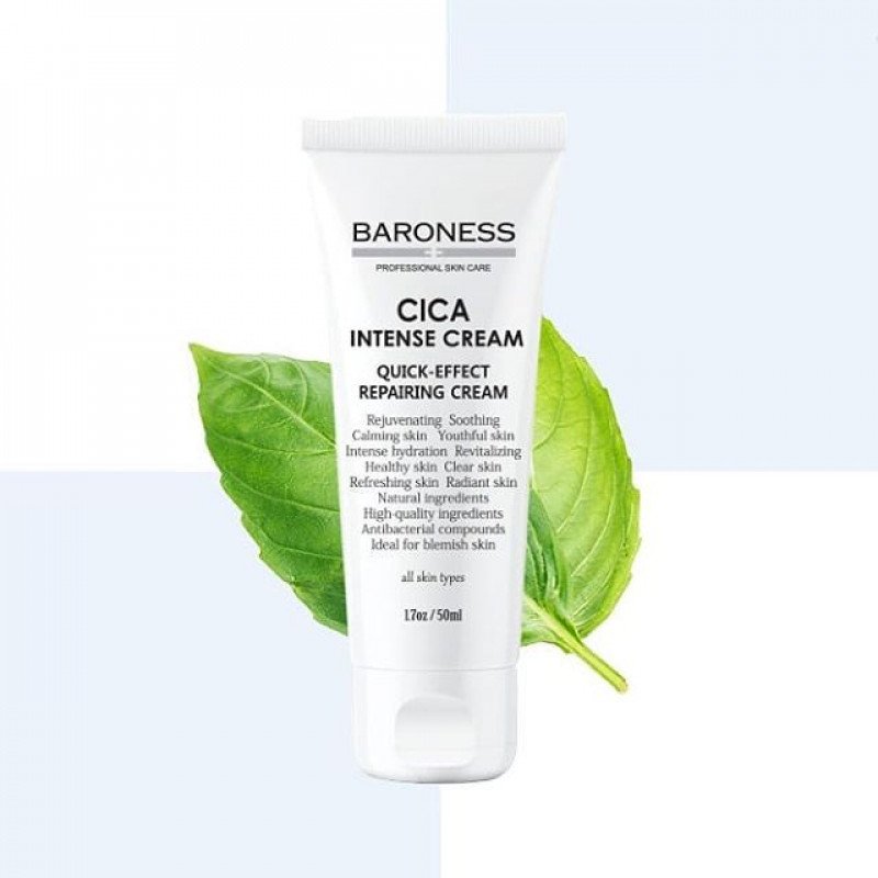 Baroness Cica Intense Cream купить - MIMISHOP